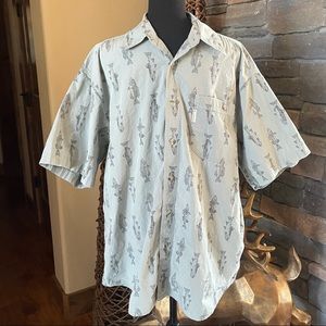 Columbia Button Down Shirt